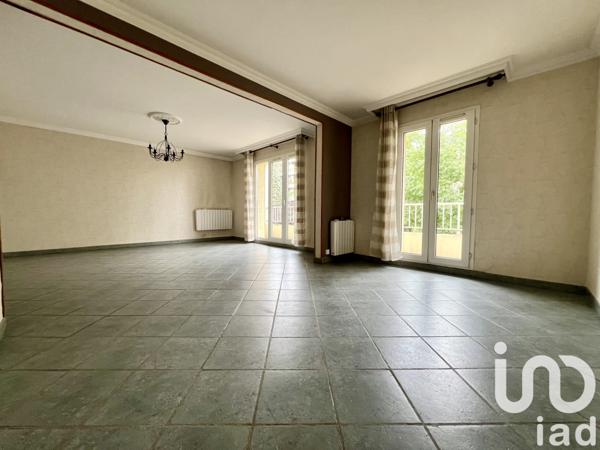 Appartement à vendre 4 pièces 82 m² Bondy