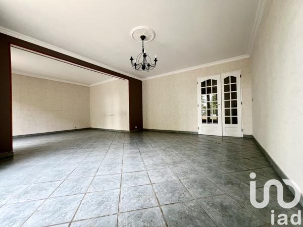 Appartement à vendre 4 pièces 82 m² Bondy