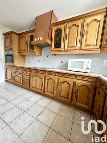 Appartement à vendre 4 pièces 82 m² Bondy