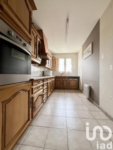 Appartement à vendre 4 pièces 82 m² Bondy