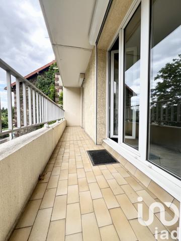 Appartement à vendre 4 pièces 82 m² Bondy