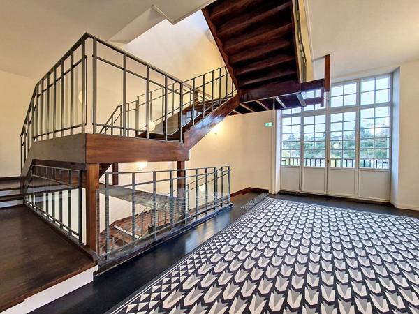 Appartement d'exception à vendre au coeur de Poitiers