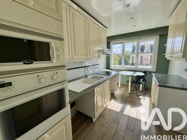 Appartement à vendre 4 pièces 116 m² Fontenay-sous-Bois