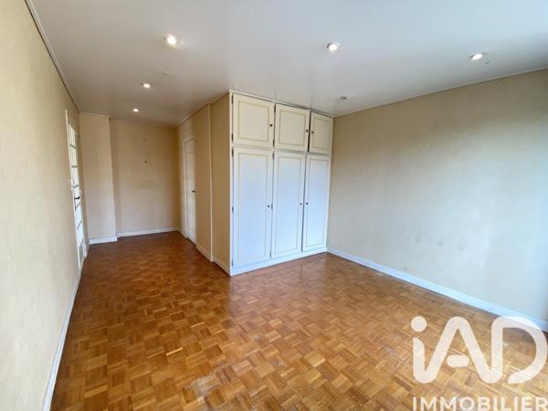 Appartement à vendre 4 pièces 116 m² Fontenay-sous-Bois