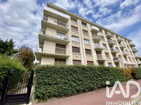 Appartement à vendre 4 pièces 116 m² Fontenay-sous-Bois