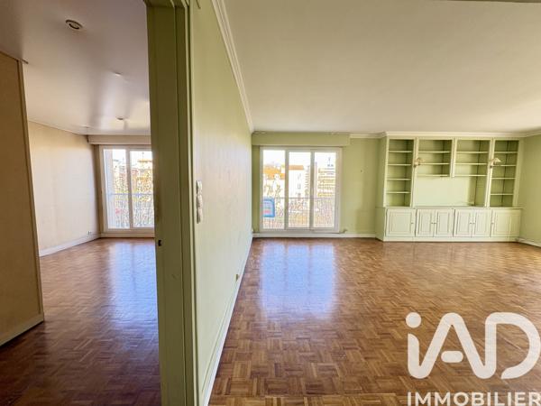 Appartement à vendre 4 pièces 116 m² Fontenay-sous-Bois