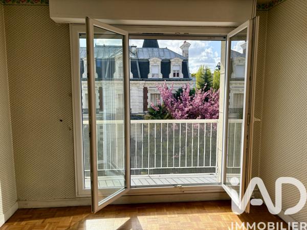 Appartement à vendre 4 pièces 116 m² Fontenay-sous-Bois