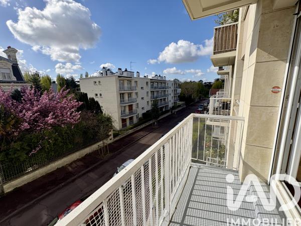 Appartement à vendre 4 pièces 116 m² Fontenay-sous-Bois