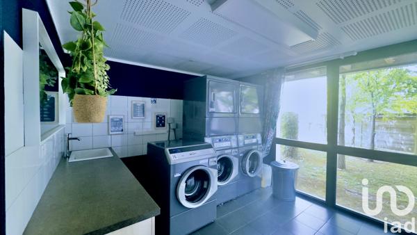 Appartement à vendre 1 pièce 19 m² Aulnoy-lez-Valenciennes