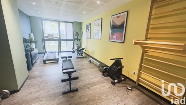 Appartement à vendre 1 pièce 19 m² Aulnoy-lez-Valenciennes