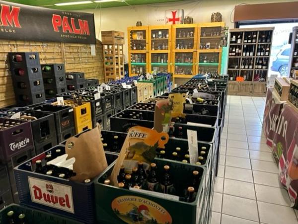 CAVE & BAR à BIÈRES, LICENCE IV, DÉGUSTATIONS, ÉVÈNEMMENTS, LOCATIONS...TRES BELLE AFFAIRE!!