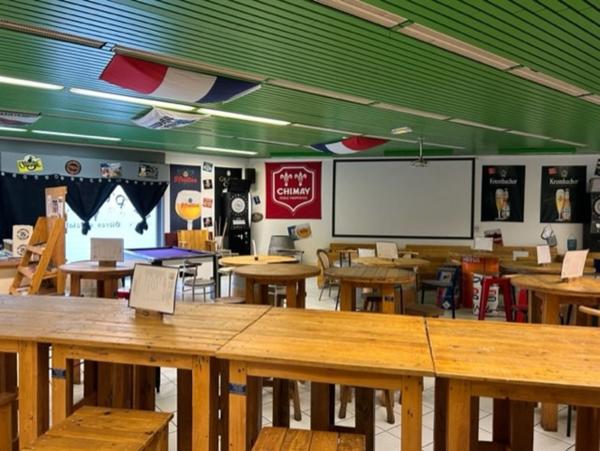 CAVE & BAR à BIÈRES, LICENCE IV, DÉGUSTATIONS, ÉVÈNEMMENTS, LOCATIONS...TRES BELLE AFFAIRE!!