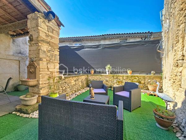 Maison de ville de 94 m²