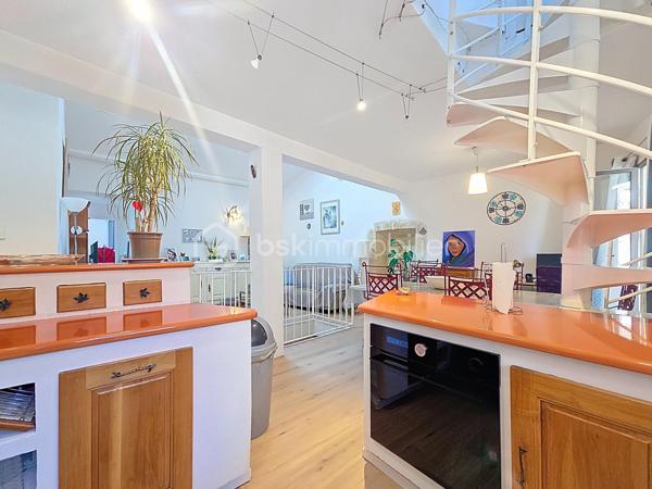 Maison de ville de 94 m²