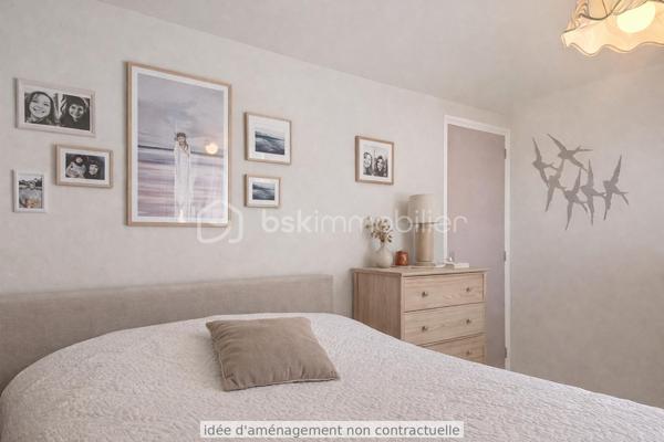 Maison de ville de 94 m²