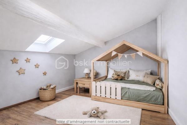 Maison de ville de 94 m²