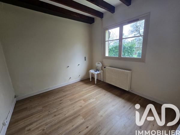 Maison à vendre 3 pièces 50 m² Vicq-sur-Nahon