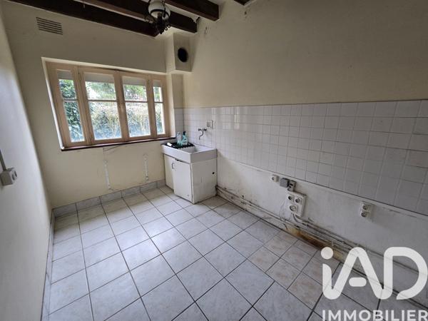 Maison à vendre 3 pièces 50 m² Vicq-sur-Nahon