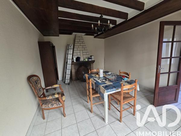 Maison à vendre 3 pièces 50 m² Vicq-sur-Nahon