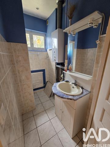 Maison à vendre 3 pièces 50 m² Vicq-sur-Nahon