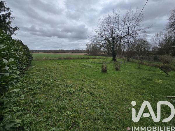 Maison à vendre 3 pièces 50 m² Vicq-sur-Nahon