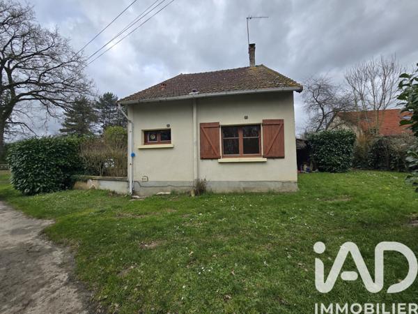 Maison à vendre 3 pièces 50 m² Vicq-sur-Nahon