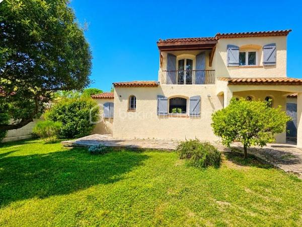 Maison de 190 m²