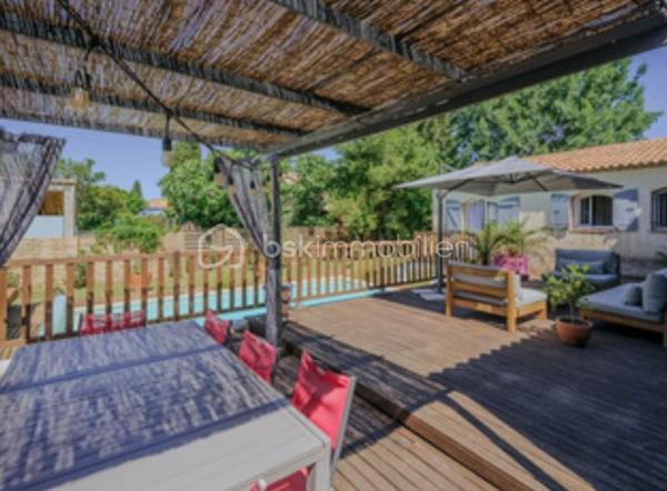 Maison de 190 m²