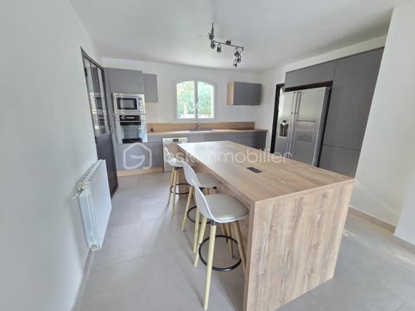 Maison de 190 m²