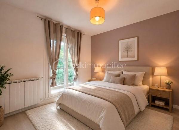 Maison de 190 m²