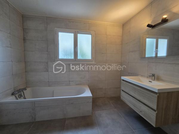 Maison de 190 m²