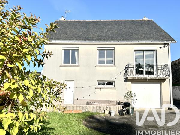 Maison à vendre 5 pièces 117 m² Couëron