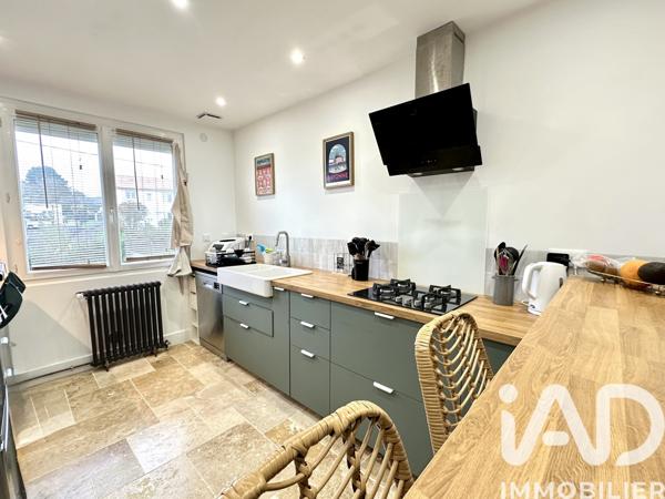 Maison à vendre 5 pièces 117 m² Couëron