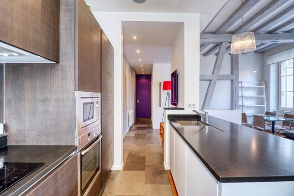 Appartement Strasbourg 3 pièces 72 m2