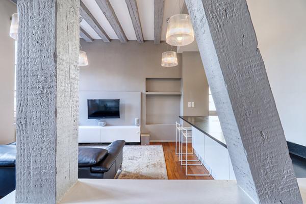 Appartement Strasbourg 3 pièces 72 m2