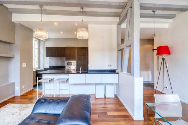 Appartement Strasbourg 3 pièces 72 m2