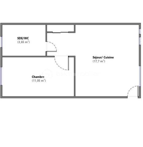 Bel appartement 2 pièces 33m2 en parfait état situé au 1er et dernier étage , vous n'avez plus qu'à poser vos valises.

Il se compose d'un séjour/cuisine , d'une grande chambre avec grand dressing et d'une belle salle d'eau avec douche et WC.

Bus 206,208 ou 308 à proximité immédiate pour rejoindre la gare du RER A ou RER E. 

Les atouts :

Bien clé en main
Faibles charges 
Calme
Traversant 

Idéal premier achat ou investisseur ( bonne rentabilité)