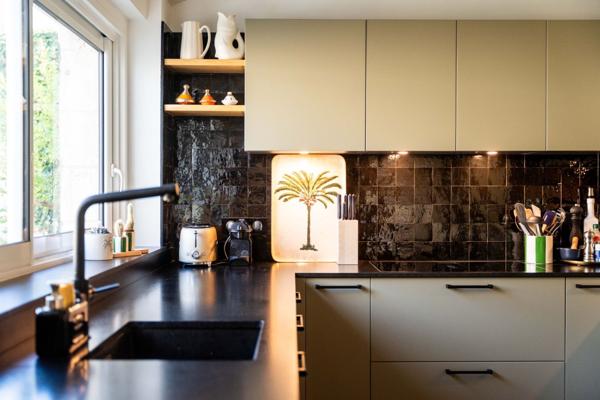 Île de Ré - Saint-Martin-de-Ré - Maison de maître au coeur du centre historique