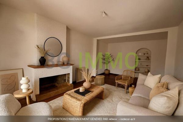 Vente / Appartement T6+