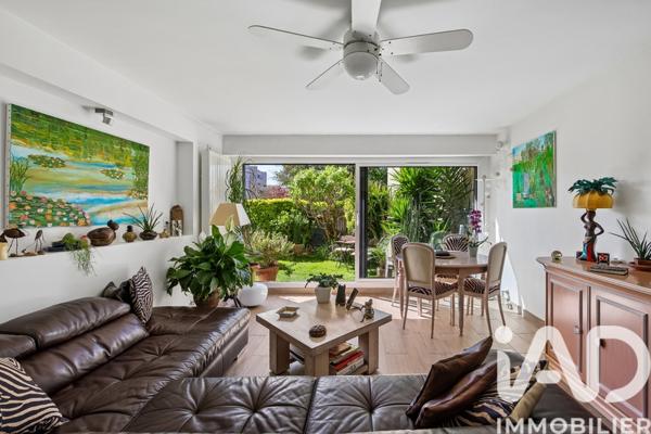 Appartement à vendre 2 pièces 60 m² Verrières-le-Buisson