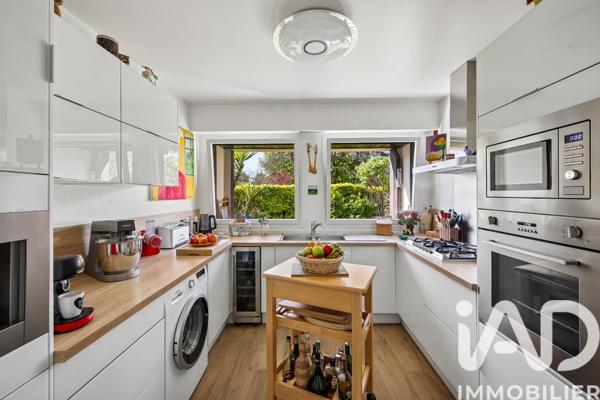 Appartement à vendre 2 pièces 60 m² Verrières-le-Buisson