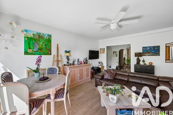 Appartement à vendre 2 pièces 60 m² Verrières-le-Buisson