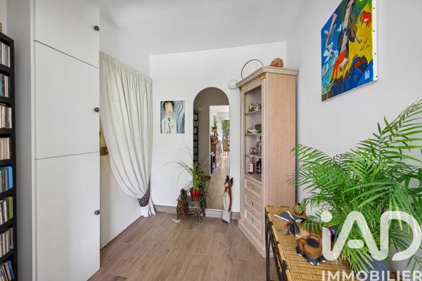 Appartement à vendre 2 pièces 60 m² Verrières-le-Buisson