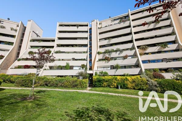 Appartement à vendre 2 pièces 60 m² Verrières-le-Buisson