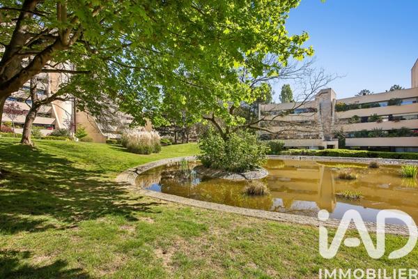Appartement à vendre 2 pièces 60 m² Verrières-le-Buisson