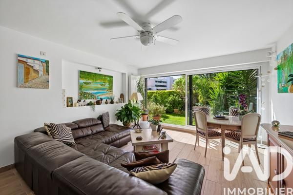 Appartement à vendre 2 pièces 60 m² Verrières-le-Buisson