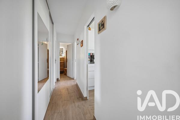 Appartement à vendre 2 pièces 60 m² Verrières-le-Buisson