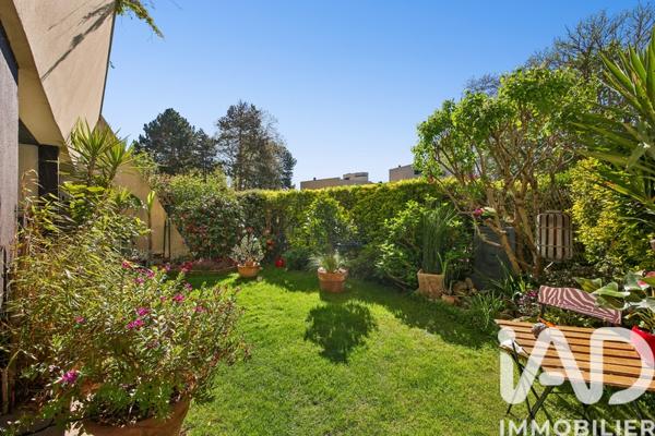 Appartement à vendre 2 pièces 60 m² Verrières-le-Buisson