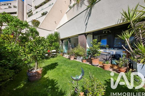 Appartement à vendre 2 pièces 60 m² Verrières-le-Buisson