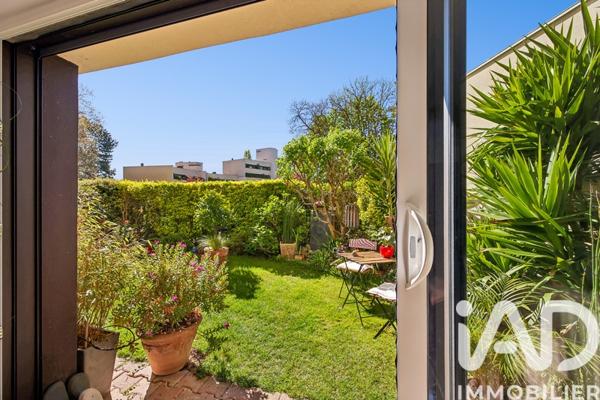 Appartement à vendre 2 pièces 60 m² Verrières-le-Buisson